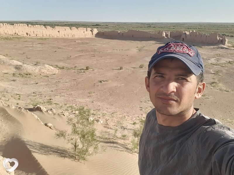 Бобур, 35, Ташкент — анкета №2935309