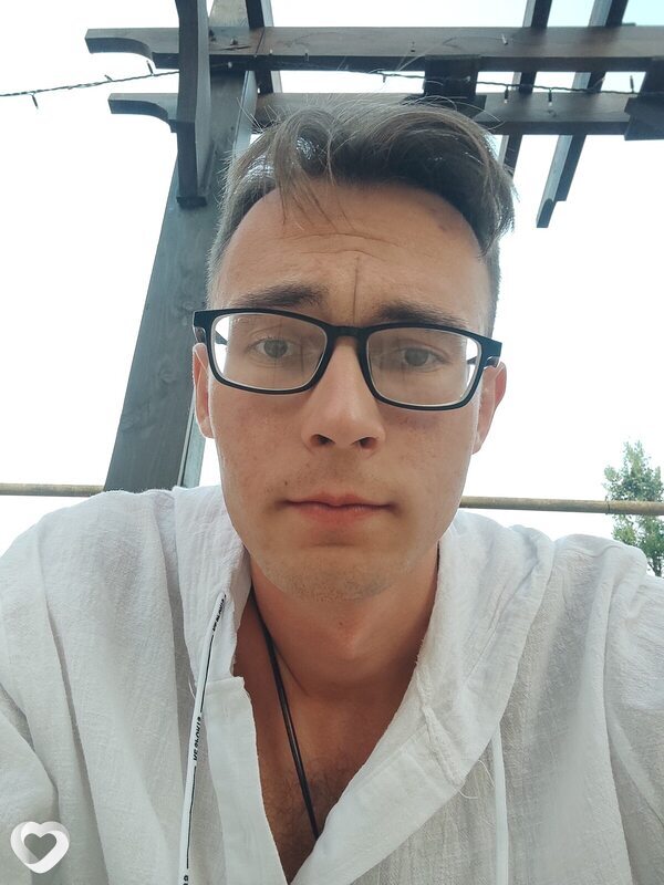 Данил, 23, Донецке — анкета №2935311