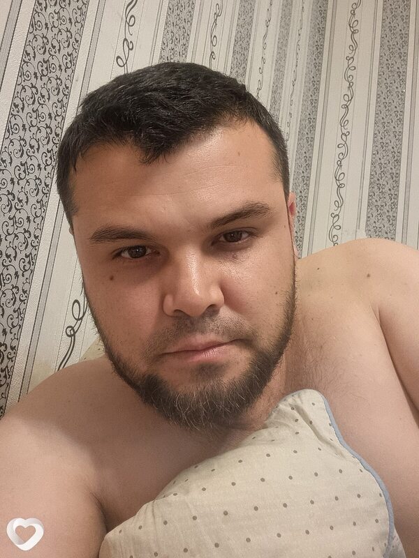 Зафар, 37, Санкт-Петербурге — анкета №2935775