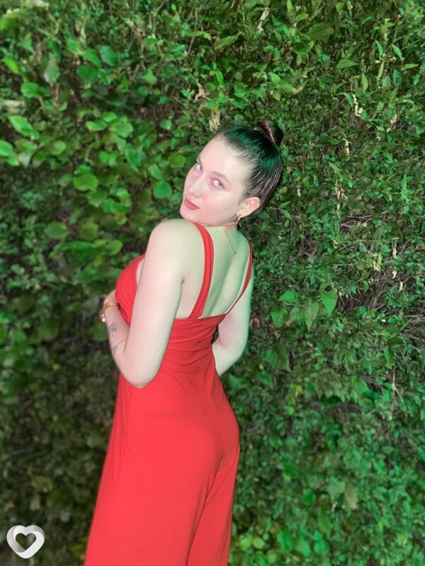 Надя, 21, Кургане — анкета №2935776