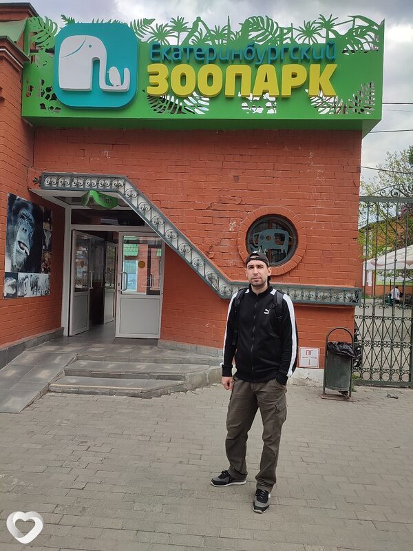 Евгений, 40, Омске — анкета №2935517