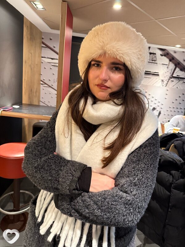 Аня, 25, Бресте — анкета №2935521