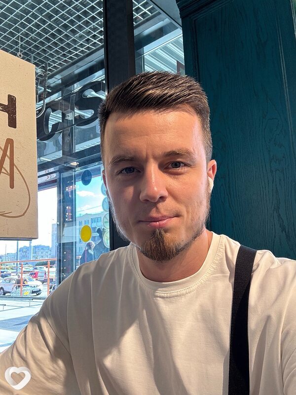 Дмитрий, 37, Санкт-Петербурге — анкета №2935522