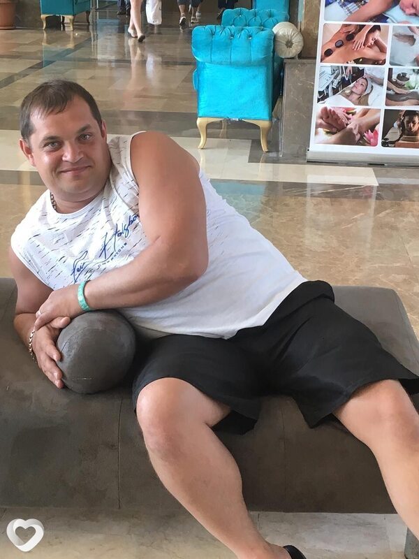 Сергей, 42, Балашихе — анкета №2935525