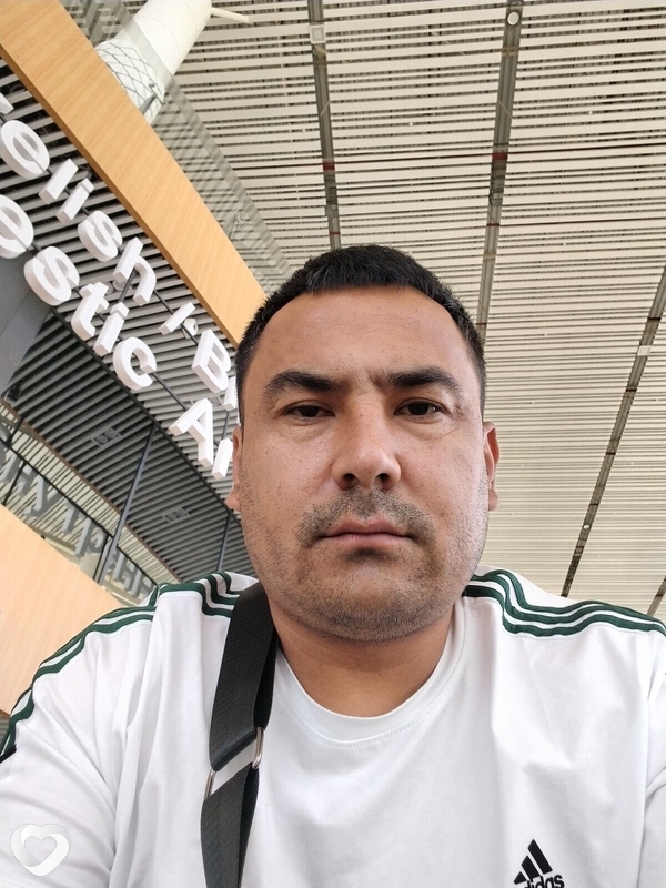 Джама, 39, Ногинске — анкета №2935715