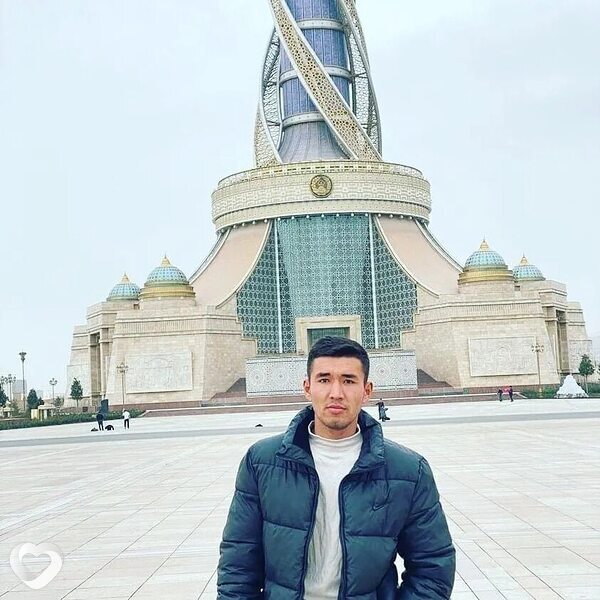 Рахмат, 25, Алматы — анкета №2935208