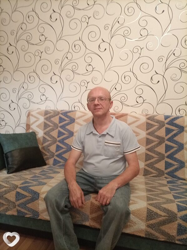 Евгений, 52, Хабаровске — анкета №2935211