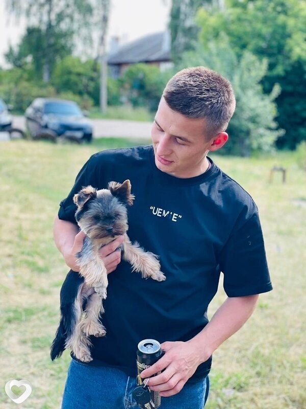 Ярослав, 25, Дубне — анкета №2935393