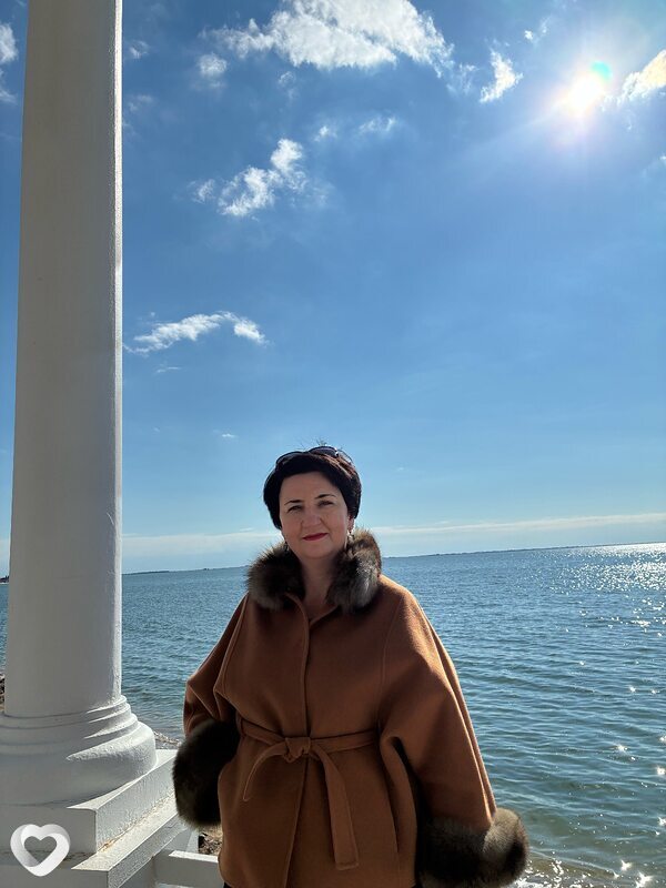 Марина, 51, Донецке — анкета №2935397