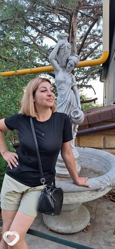 Вита, 37, Краснодаре — анкета №2935398