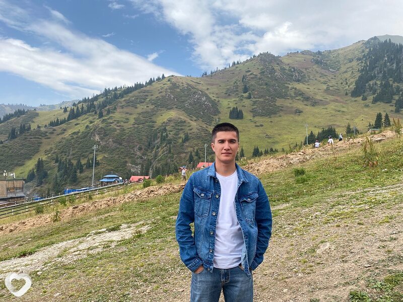 Айсултан, 28, Астане — анкета №2935404