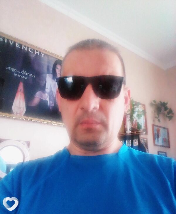 Pavel, 45, Курске — анкета №2935408