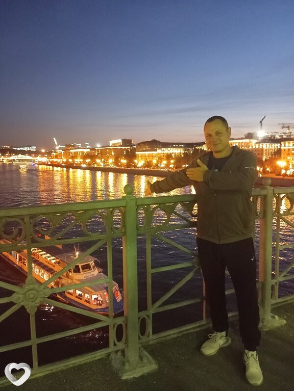 Николай, 41, Москве — анкета №2935410
