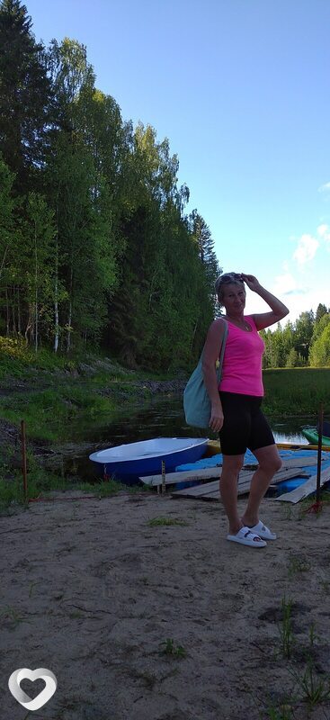 Наталья, 55, Архангельске — анкета №2935328