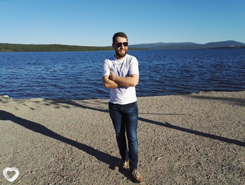 Василий, 36, Петрозаводске — анкета №2935333