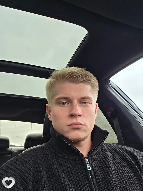 Дима, 28, Москве — анкета №2935541