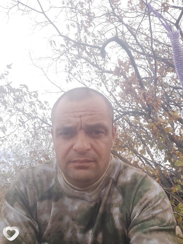 Саша, 41, Луганске — анкета №2935543