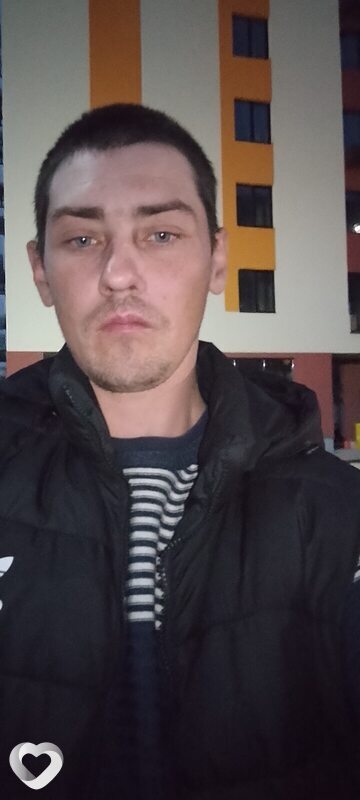 Александр, 35, Выксе — анкета №2935547