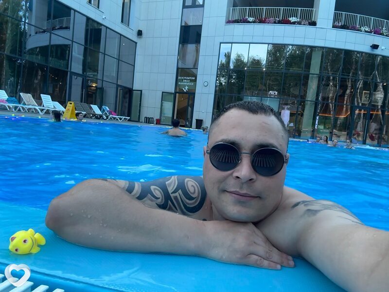 Роман, 34, Горловке — анкета №2935553