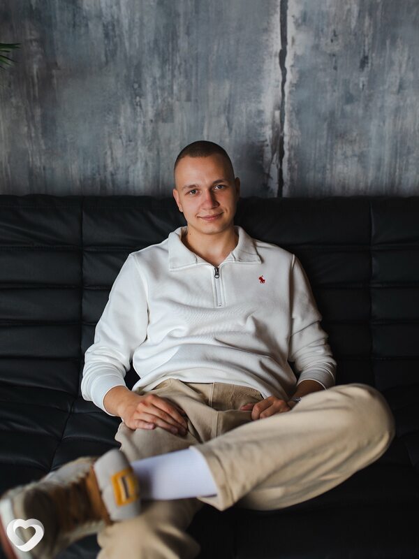 Алексей, 26, Санкт-Петербурге — анкета №2935644
