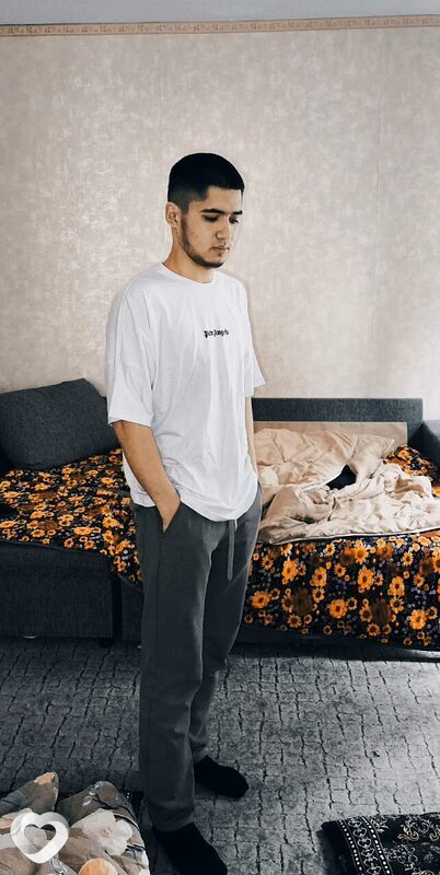Иброхим, 22, Москве — анкета №2935646
