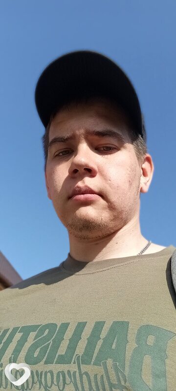 Сергей, 20, Новосибирске — анкета №2935651