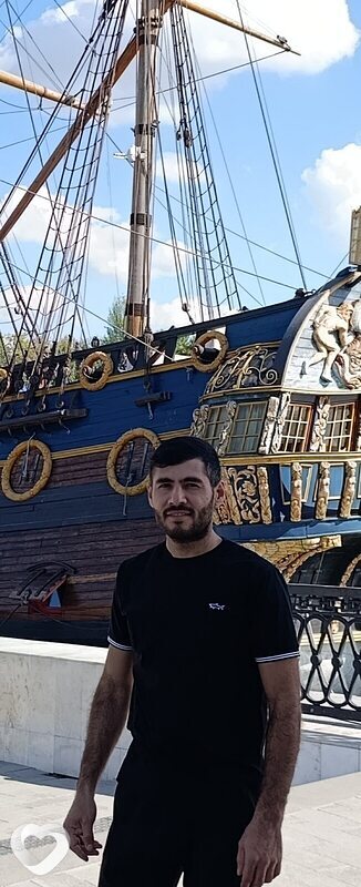 Дурмуш, 31, Воронеже — анкета №2935595