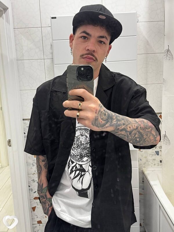 Jose, 28, Москве — анкета №2935604