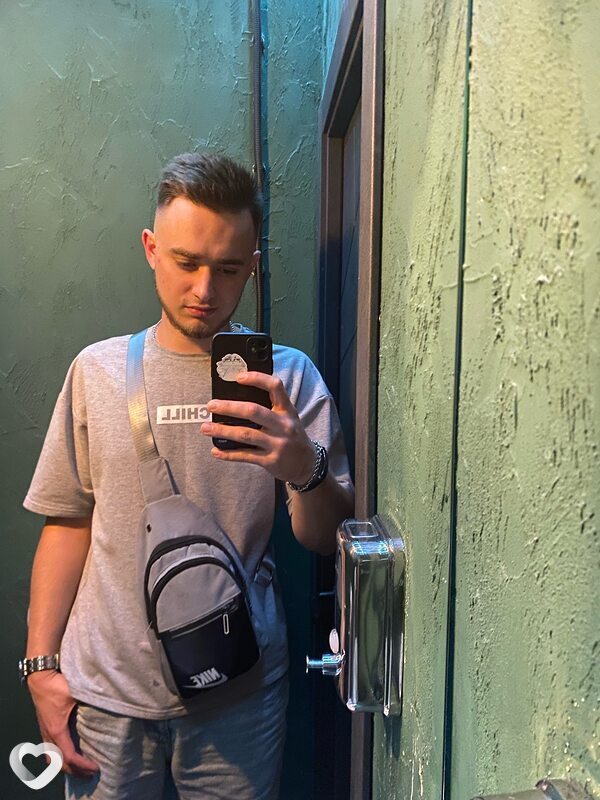 Дмитрий, 22, Саранске — анкета №2935612