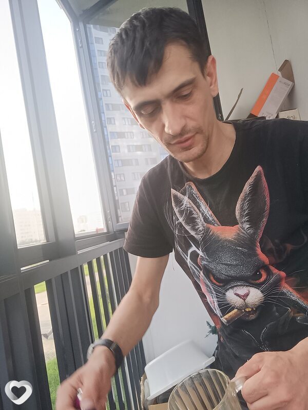 Станислав, 38, Новосибирске — анкета №2935622