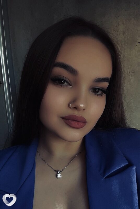 Руфина, 21, Екатеринбурге — анкета №2935630