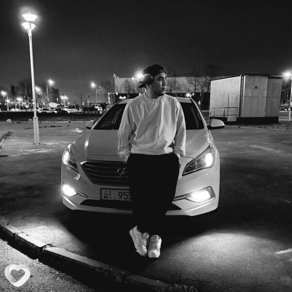 Эду, 27, Москве — анкета №2935563