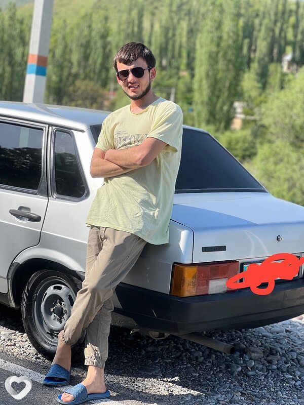 Нурик, 27, Алматы — анкета №2935579