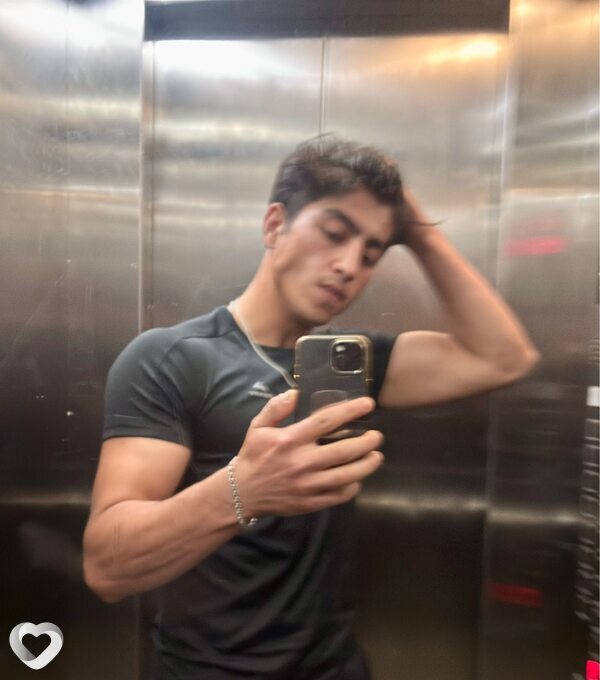 Марк, 22, Екатеринбурге — анкета №2935489