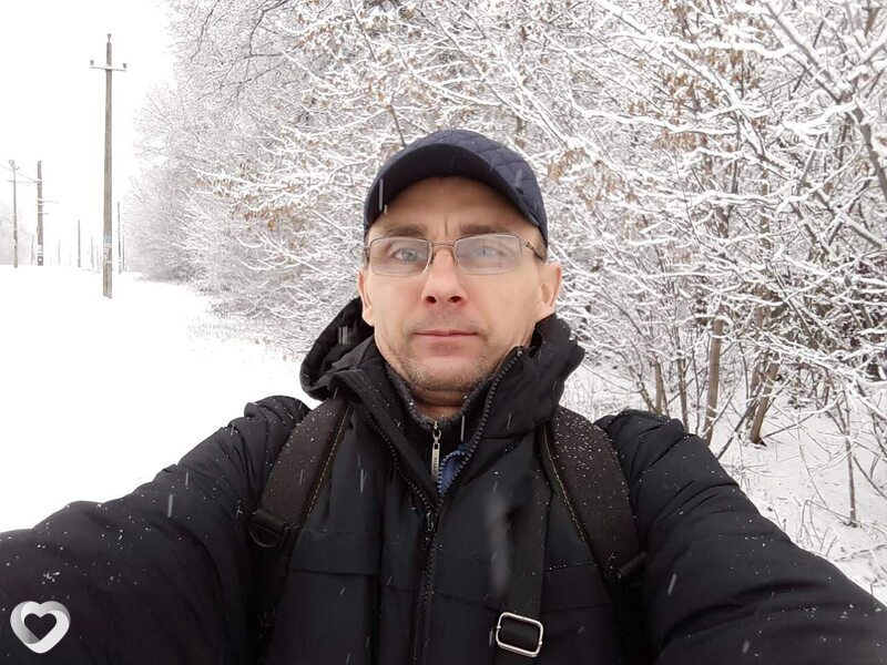 Андрей, 39, Вышнем Волочке — анкета №2935506