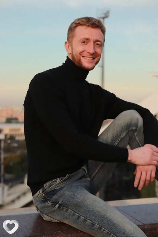 Антон, 33, Москве — анкета №2935510