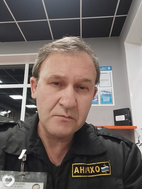 Сергей, 53, Брянске — анкета №2935421