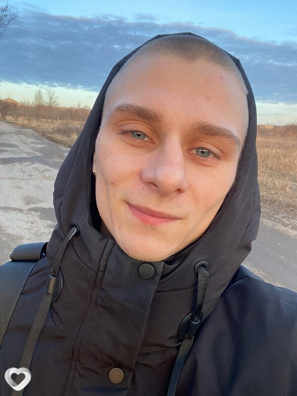 Никита, 25, Макеевке — анкета №2935425