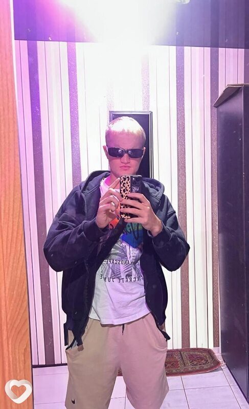 Егор, 20, Казани — анкета №2935707