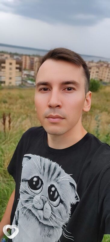 Ильдар, 37, Набережных Челнах — анкета №2935665