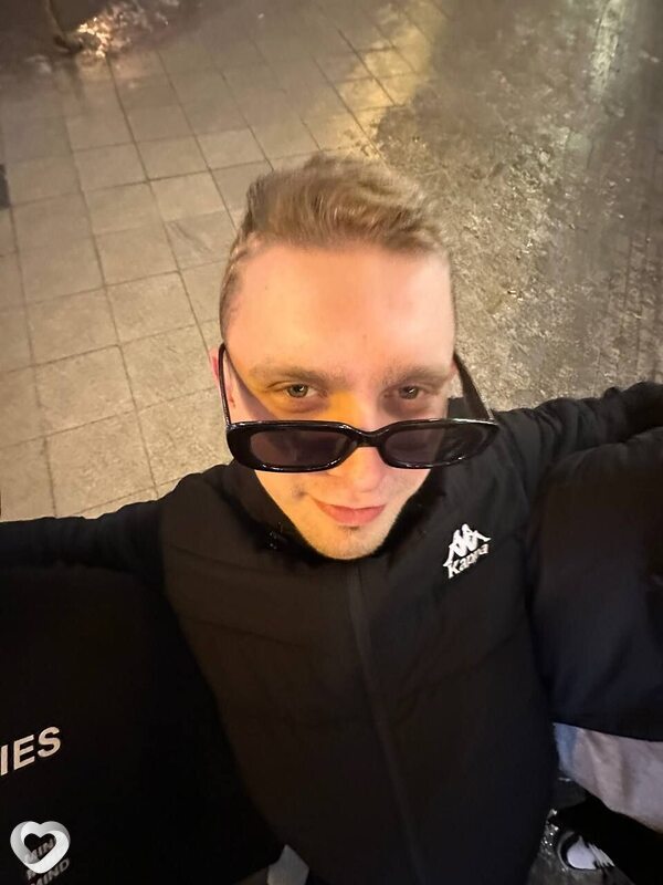 Андрей, 24, Москве — анкета №2935671