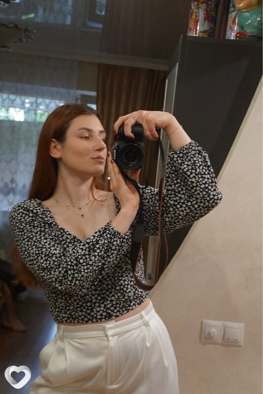 Анастасия, 21, Минске — анкета №2935684
