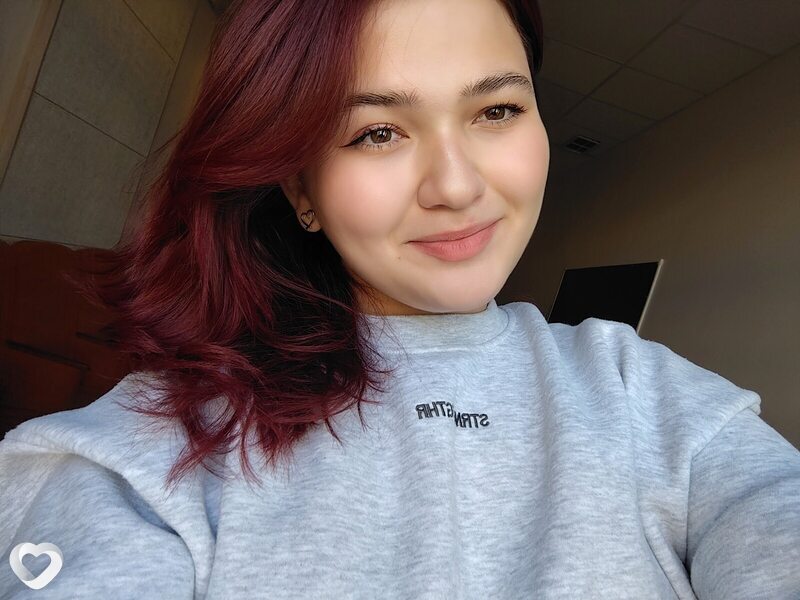 Надя, 19, Санкт-Петербурге — анкета №2935687
