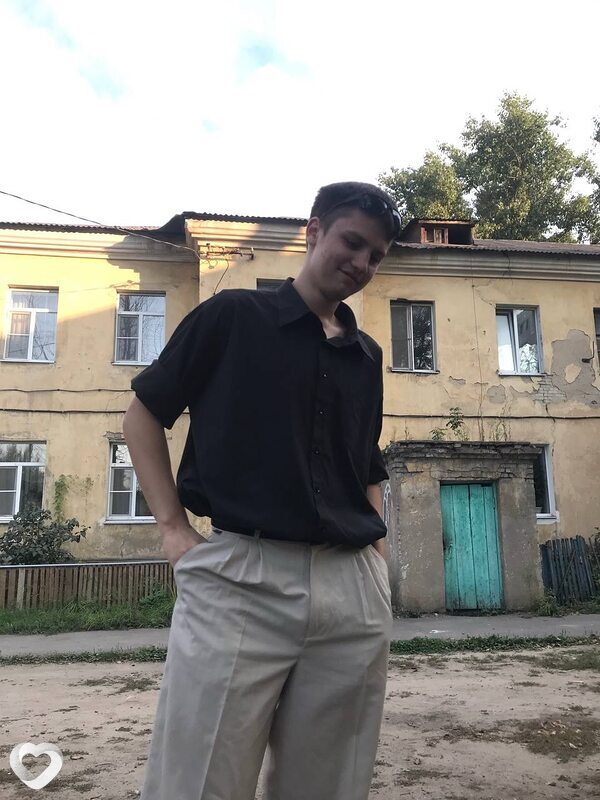 Иван, 22, Липецке — анкета №2935738