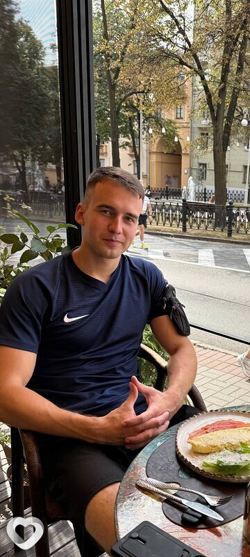 Дмитрий, 25, Минске — анкета №2935747