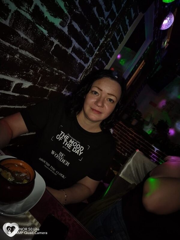 Марина, 43, Петрозаводске — анкета №2935756