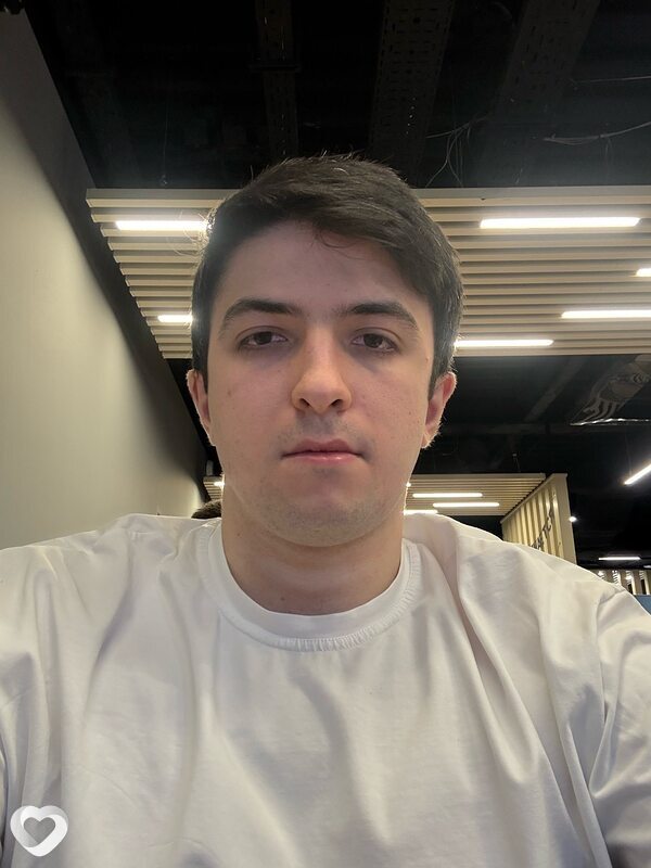 Сергей, 23, Москве — анкета №2935914