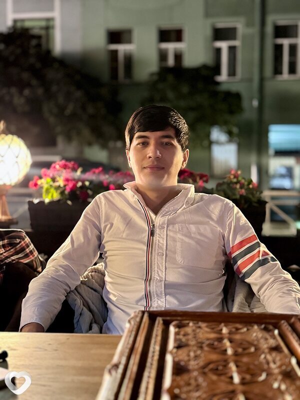 Анар, 28, Санкт-Петербурге — анкета №2935840