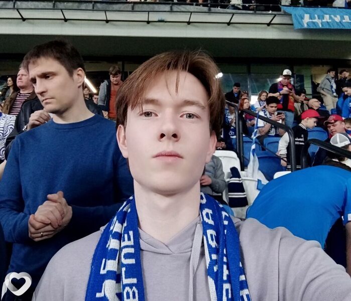 Фёдор, 19, Москве — анкета №2935841