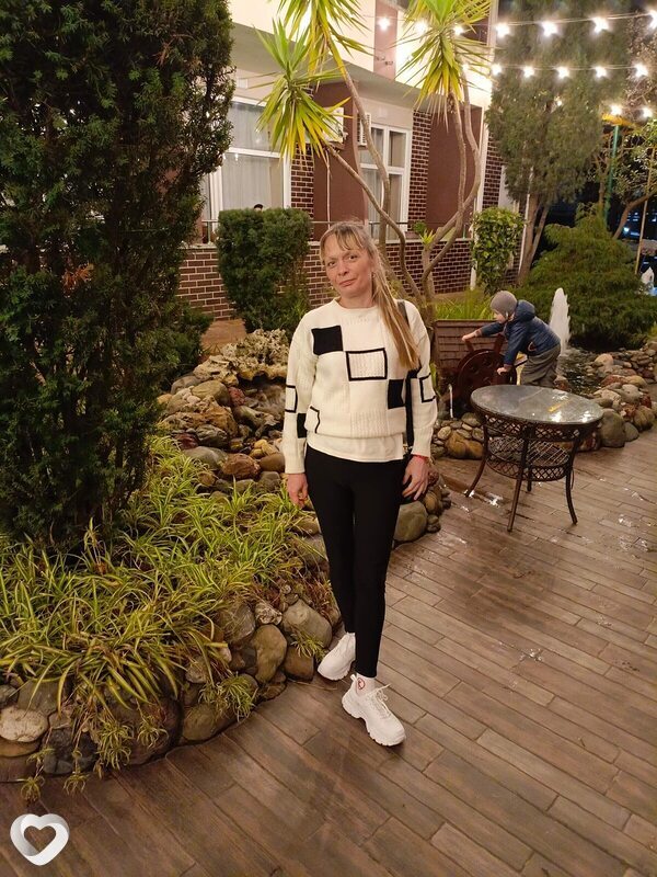 Елена, 40, Сочи — анкета №2935899